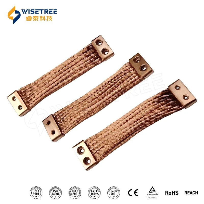 Copper Stranded Wire Busbar 16