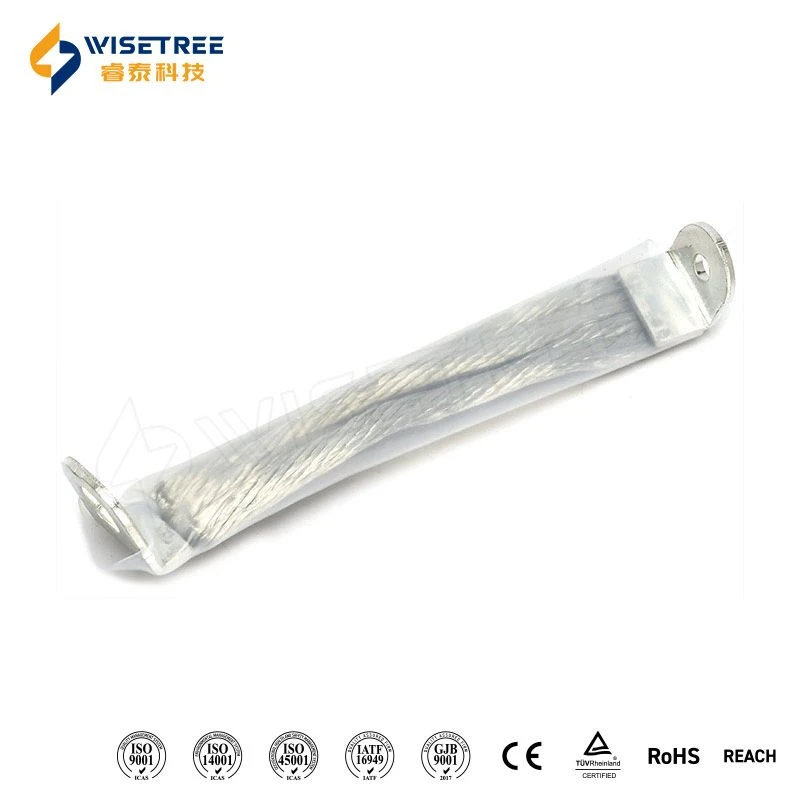 Copper Stranded Wire Busbar 08