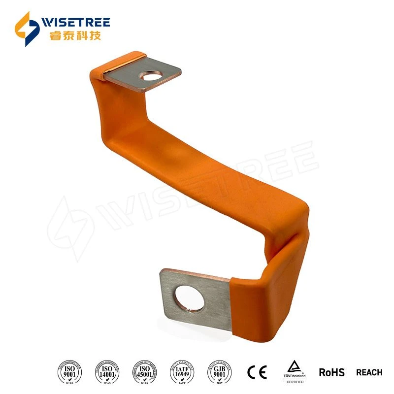 OEM Multi-Layer Copper Busbar 18