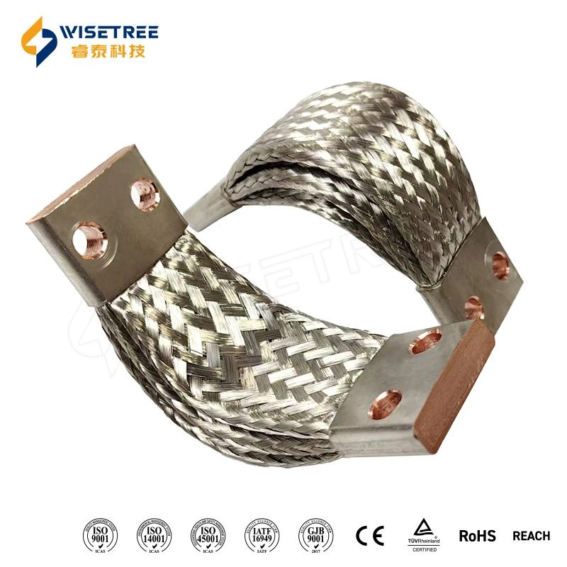 Flexible Braided Conductors 05