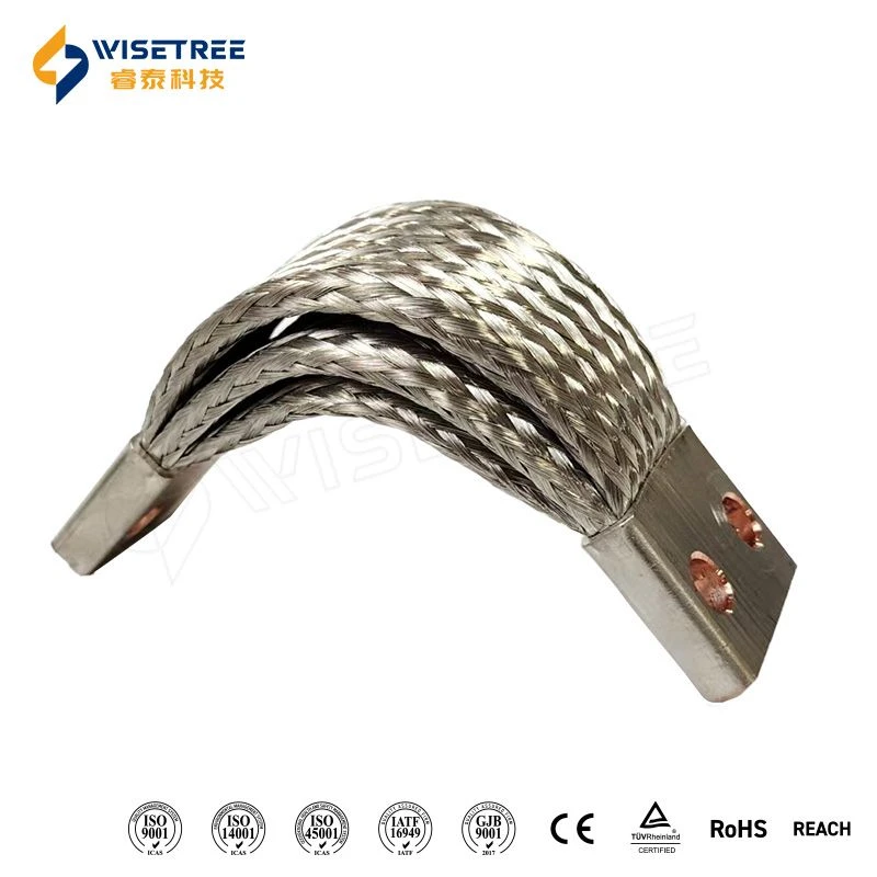 Flexible Braided Conductors 05