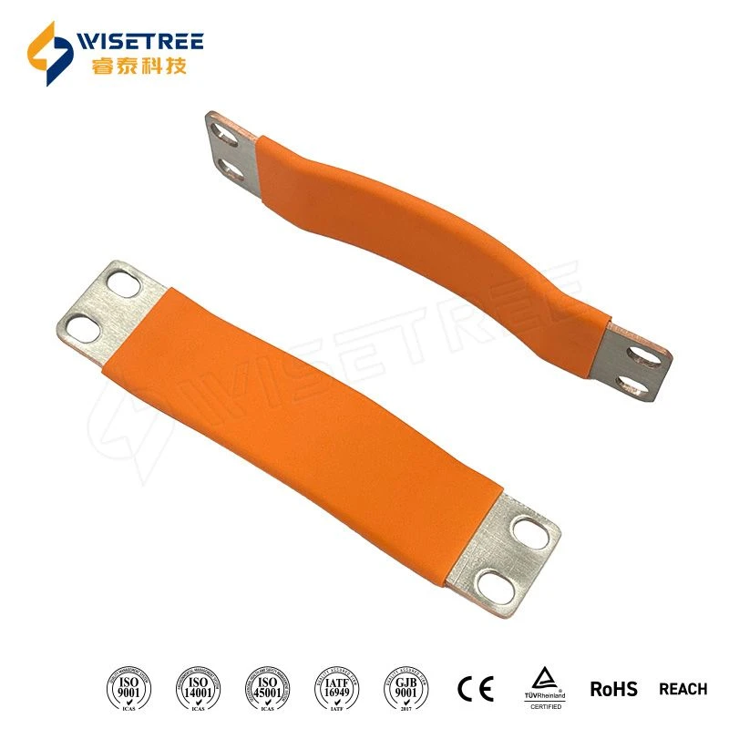 OEM Multi-Layer Copper Busbar 31