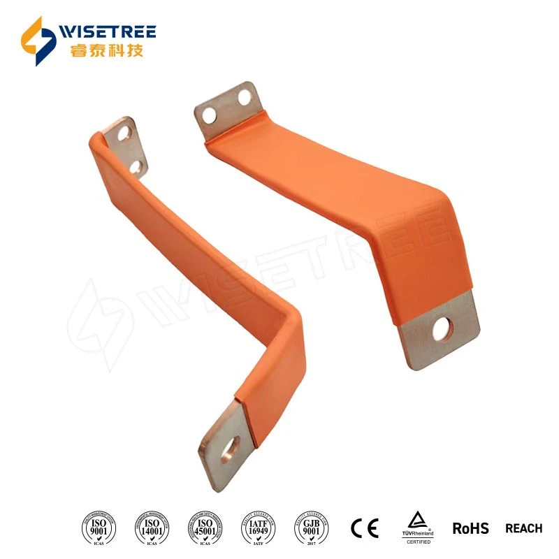 OEM Copper Busbar 22