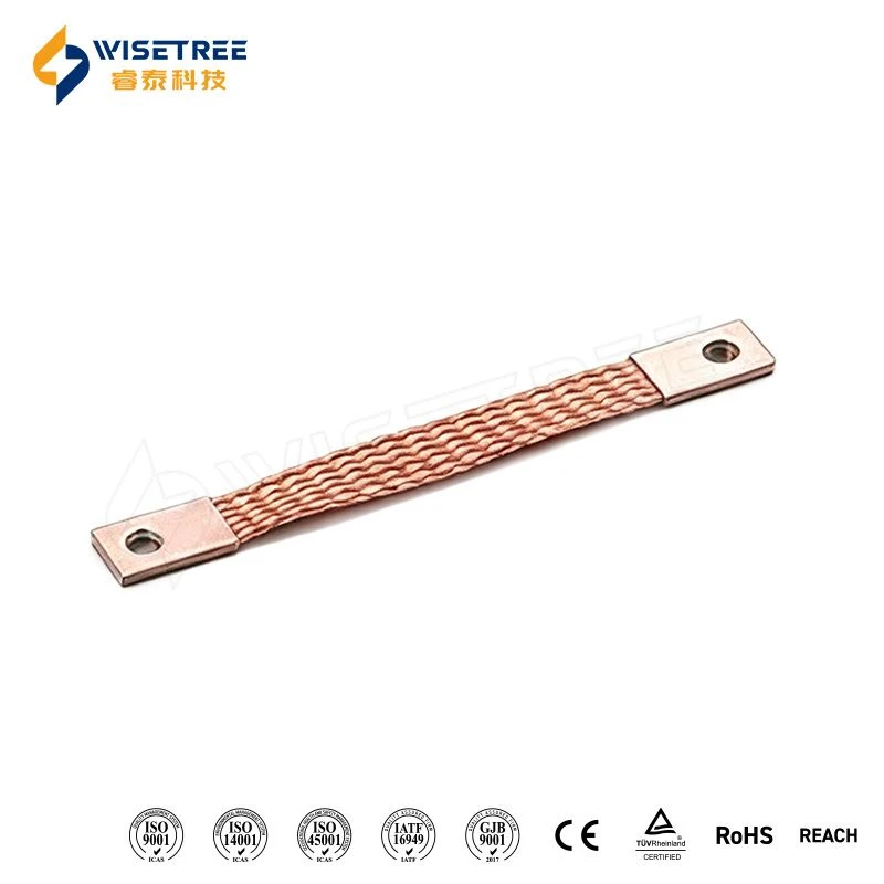 Copper Braided Busbar 07