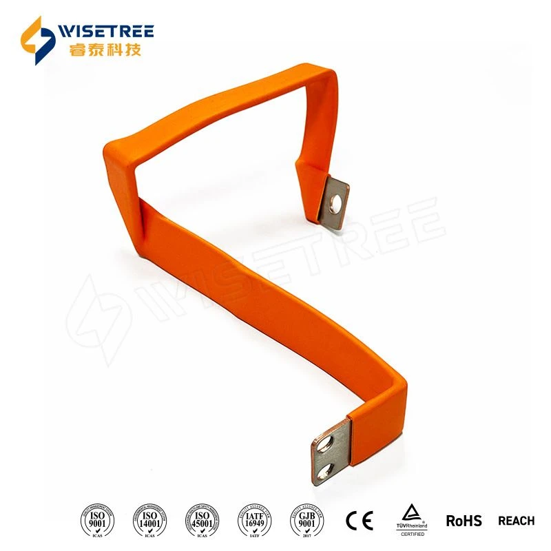 OEM Multi-Layer Copper Busbar 18