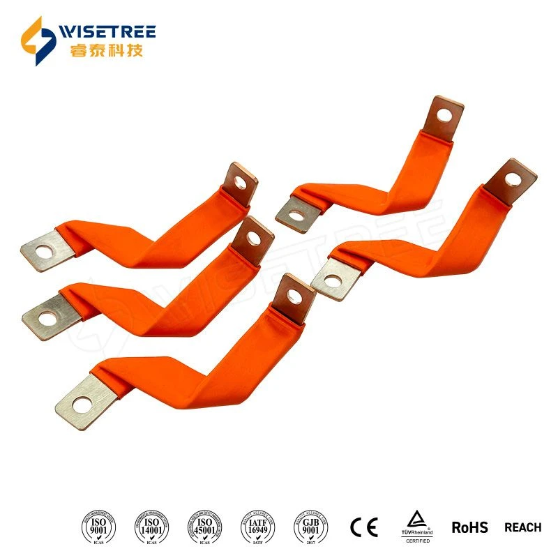 Copper Busbar Flexible Connector 29
