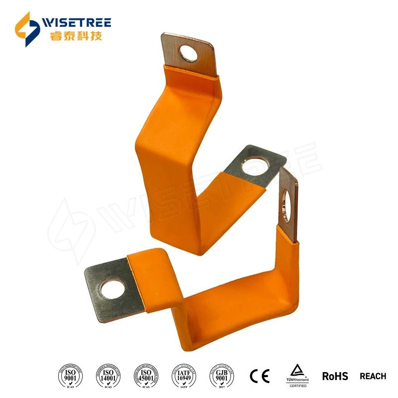 OEM Flexible Copper Busbar 26