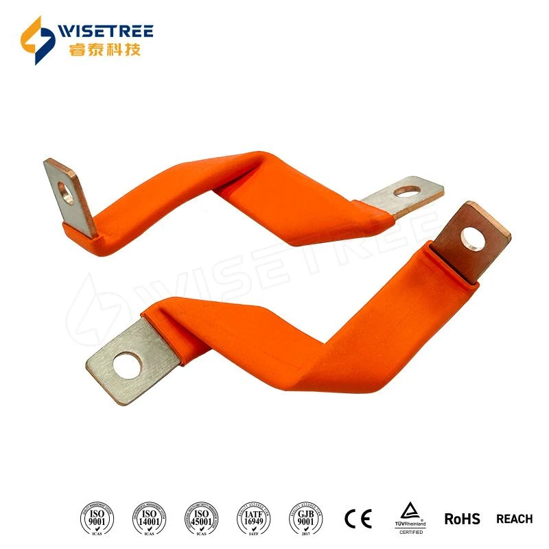 Copper Busbar Flexible Connector 29