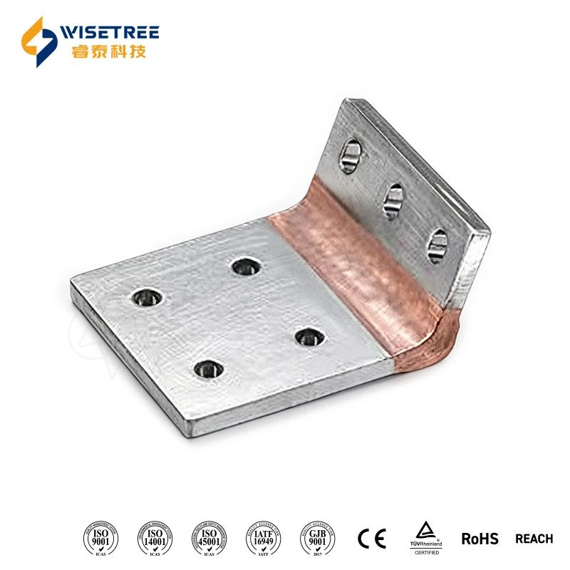 OEM Flexible Copper Busbar 39
