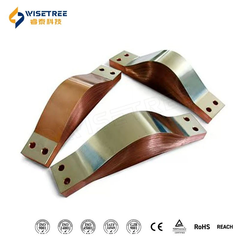 OEM Copper Busbar 35