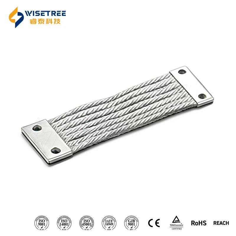 Copper Stranded Wire Busbar 17