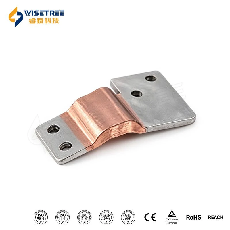 OEM Flexible Copper Busbar 39