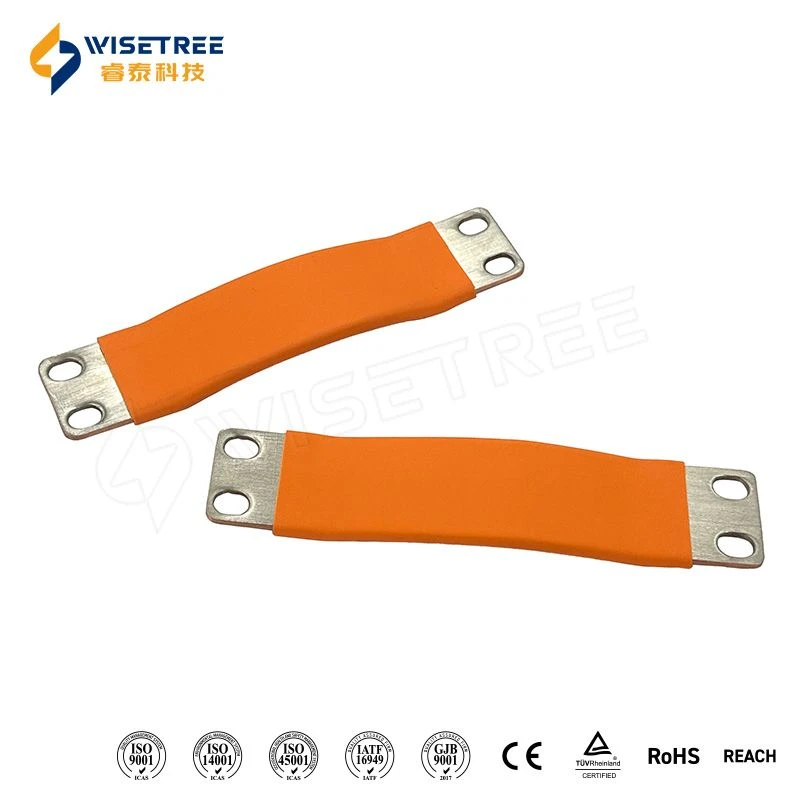 OEM Multi-Layer Copper Busbar 31