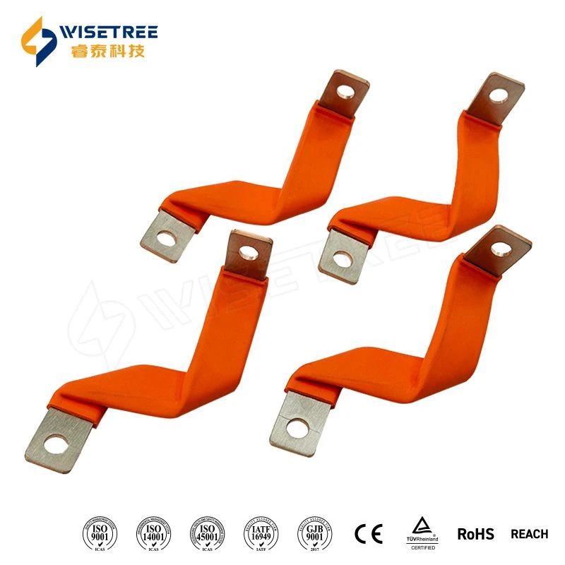 Copper Busbar Flexible Connector 29