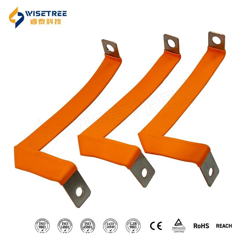 Flexible Copper Connectors 30