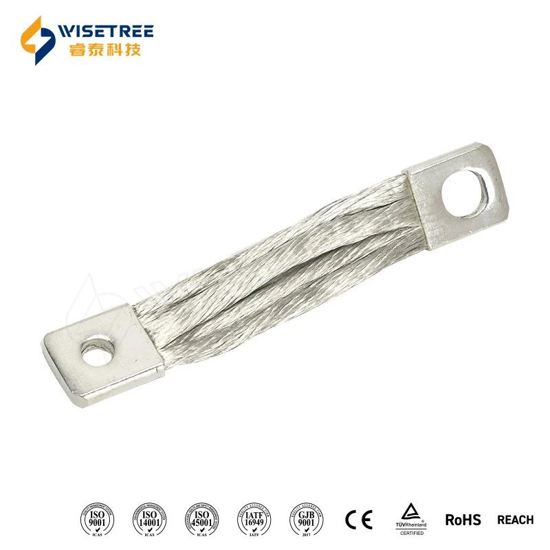 Stranded Copper Busbar Connector 09