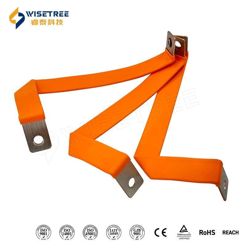 Flexible Copper Connectors 30