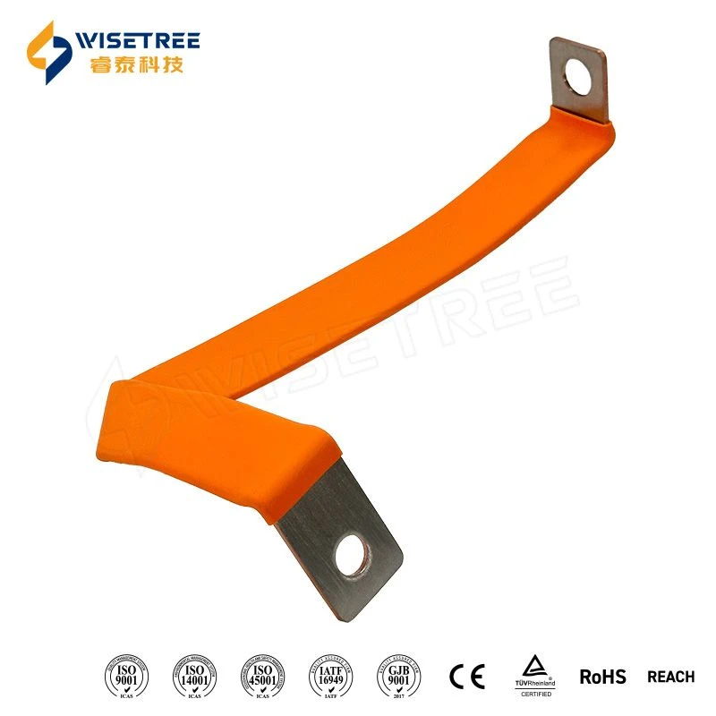 Flexible Copper Connectors 30