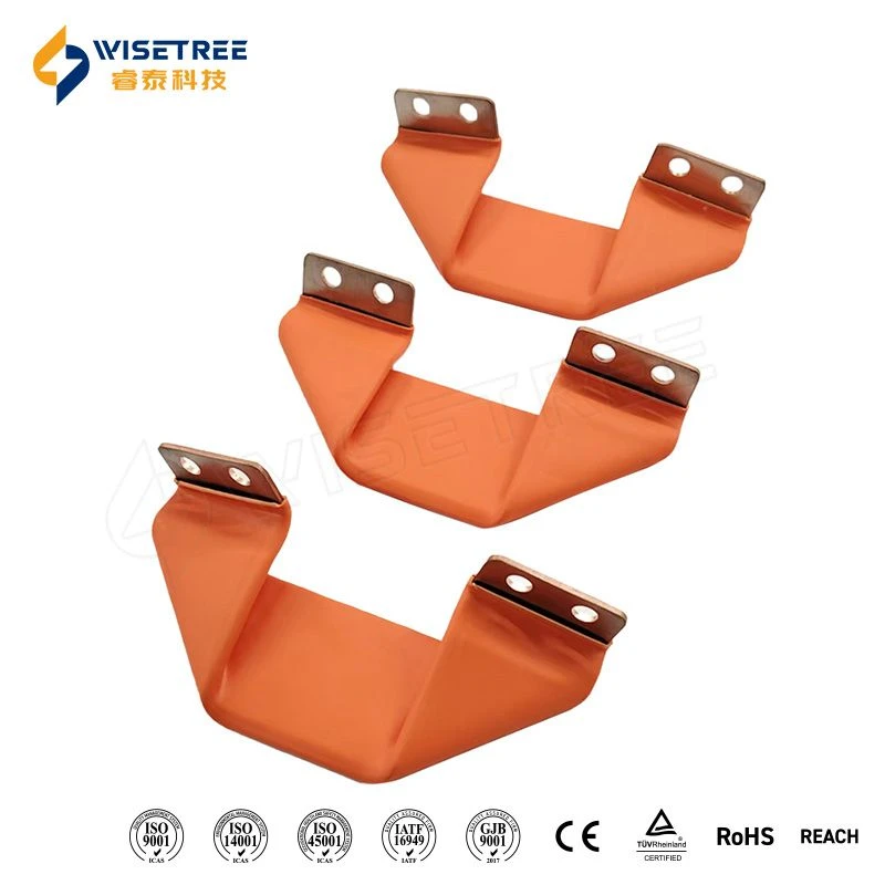 OEM Copper Busbar 22