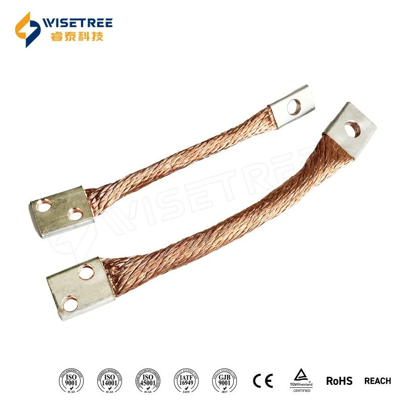 Copper Stranded Wire Busbar 13