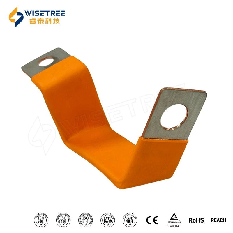 OEM Flexible Copper Busbar 26