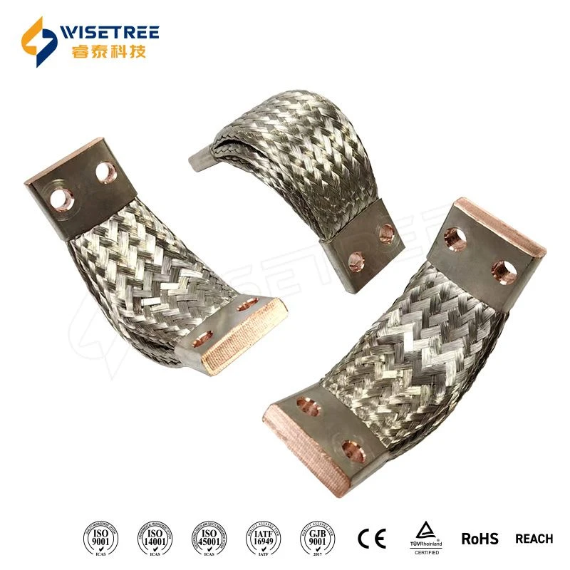 Flexible Braided Conductors 05
