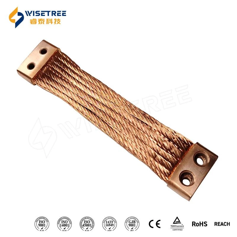 Copper Stranded Wire Busbar 16