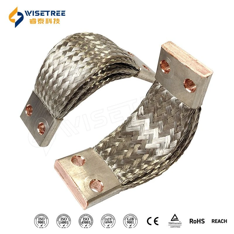 Flexible Braided Conductors 05