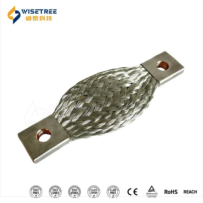Flexible Copper Busbar 02