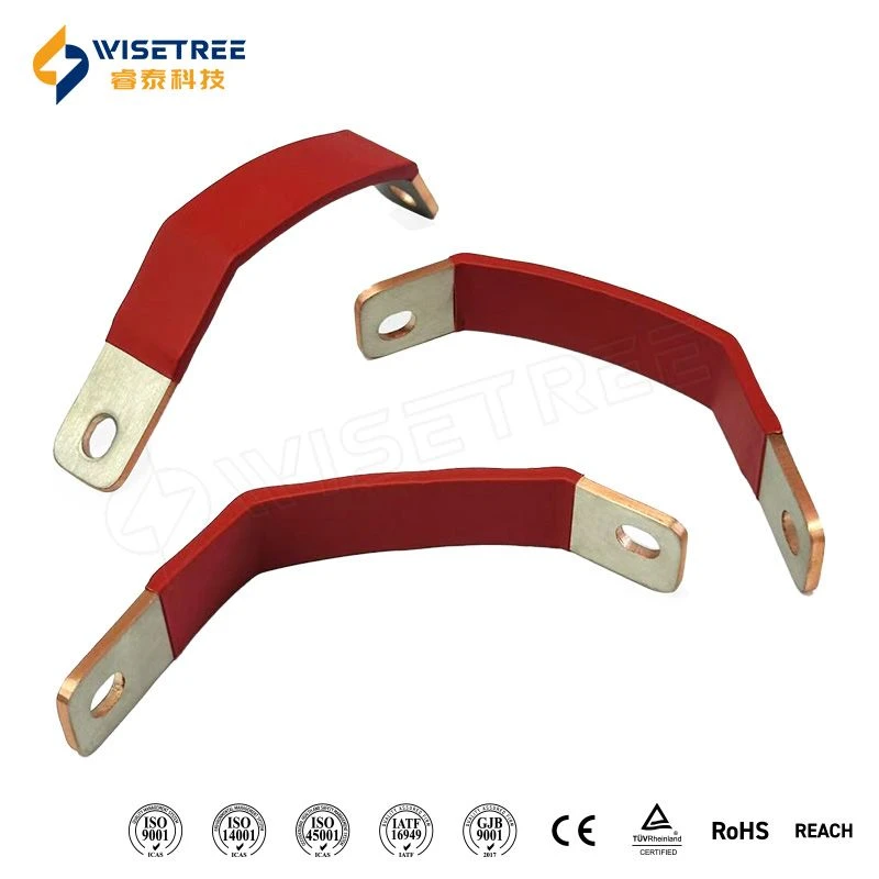 Flexible Copper Busbar 24