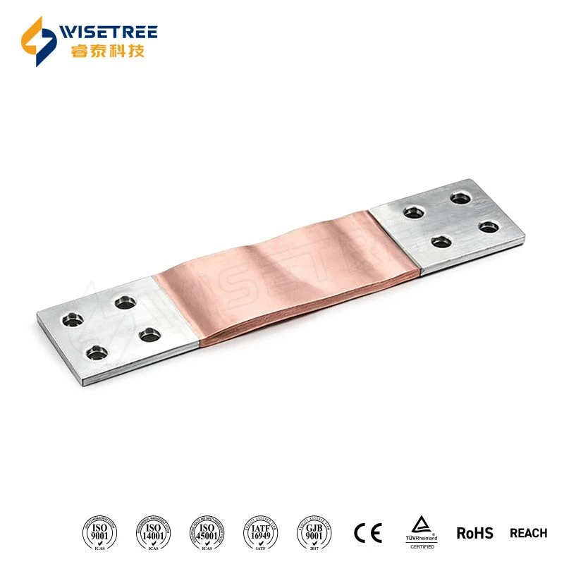 OEM Flexible Copper Busbar 39