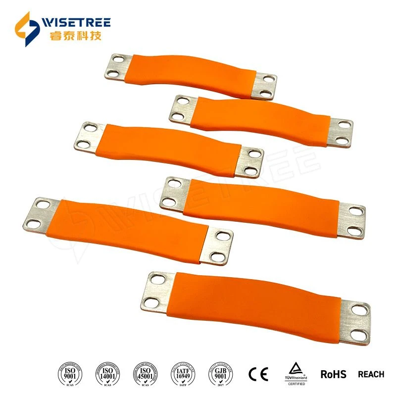 OEM Multi-Layer Copper Busbar 31