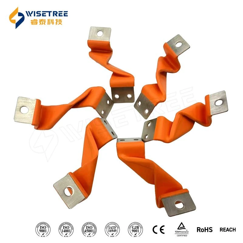 Flexible Copper Foil Laminated Connectors 21