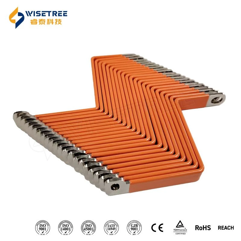 Hard Copper Busbar 42