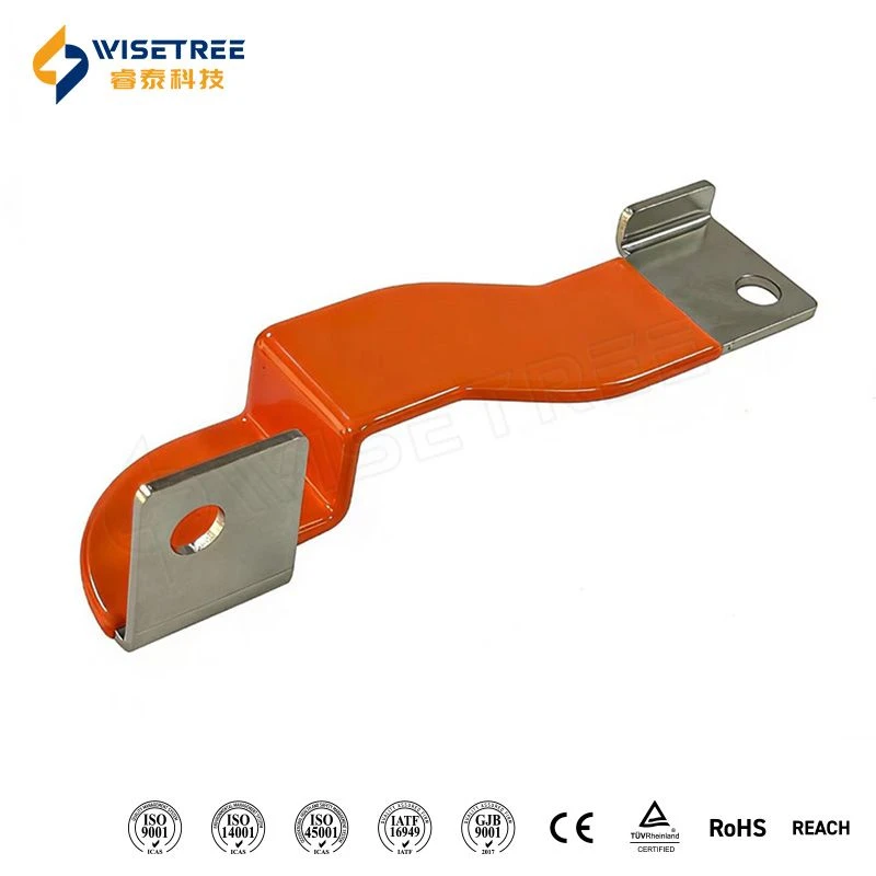 Hard Copper Busbar Customization 44