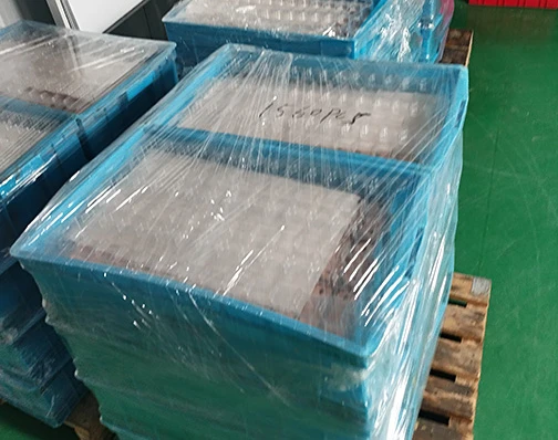 Packing & Shipping