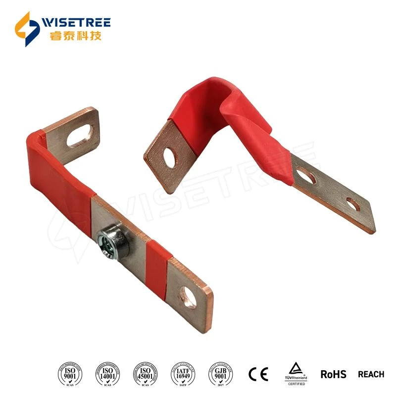 Customized Hard Copper Busbar 48