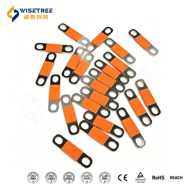 Flexible Copper Busbar 41
