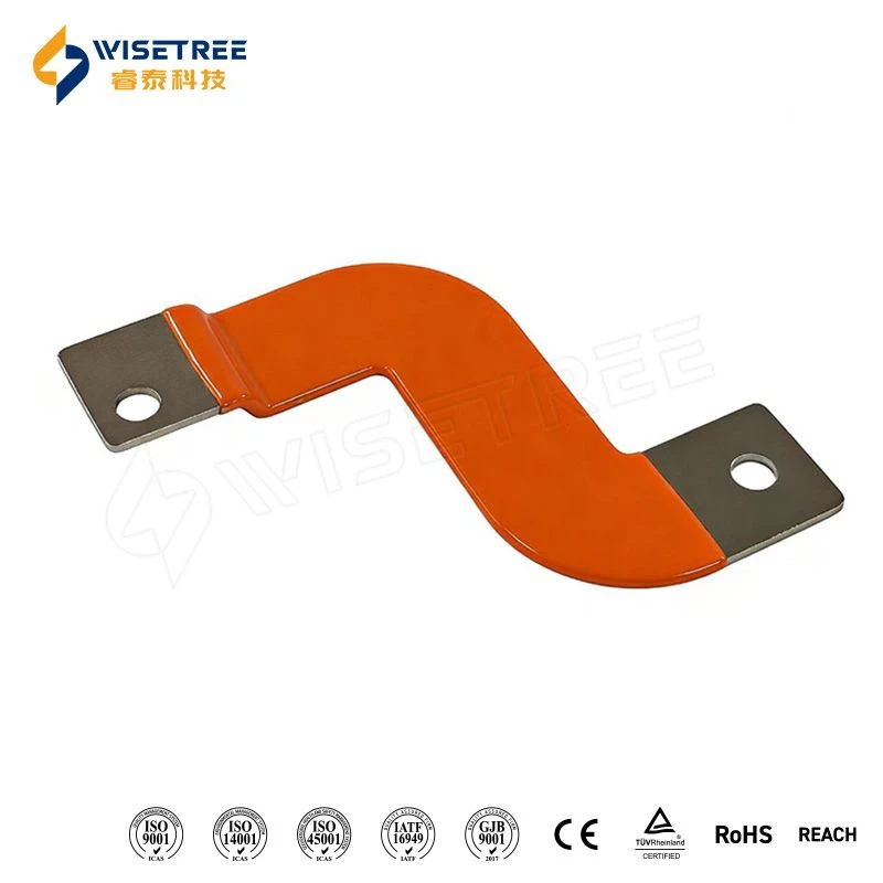 Hard Copper Busbar Customization 44