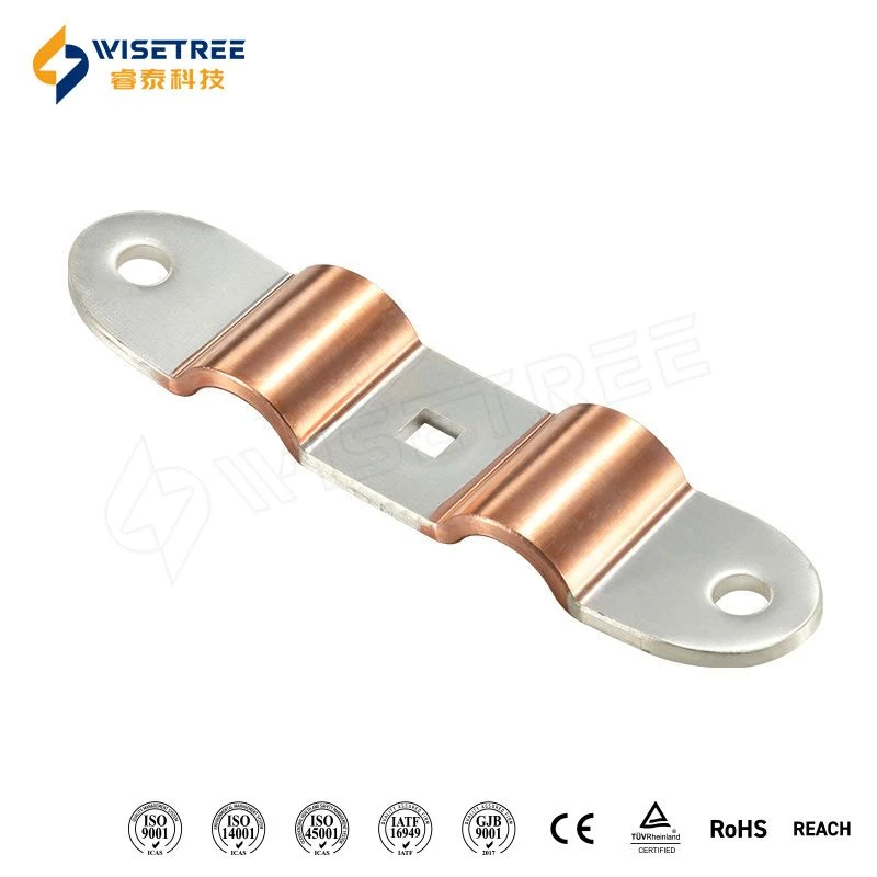 Custom MultiLayer Thin Copper Sheet Copper Busbar 53