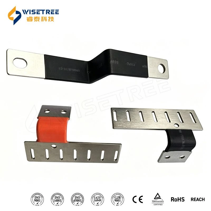 Custom Hard Copper Busbar 52