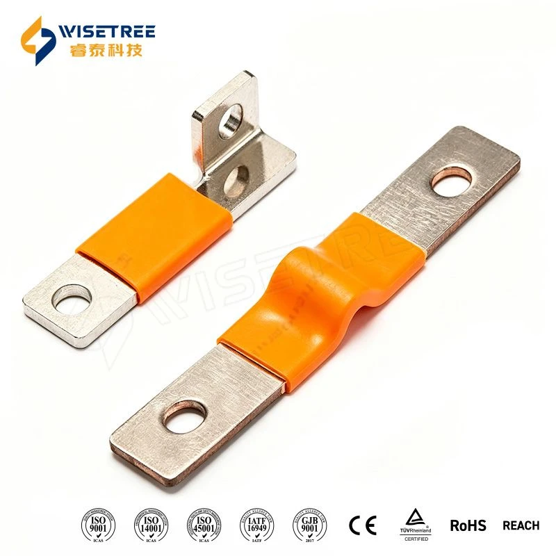 Hard Copper Busbar Customization 50