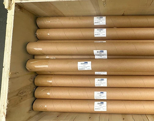 Packing & Shipping