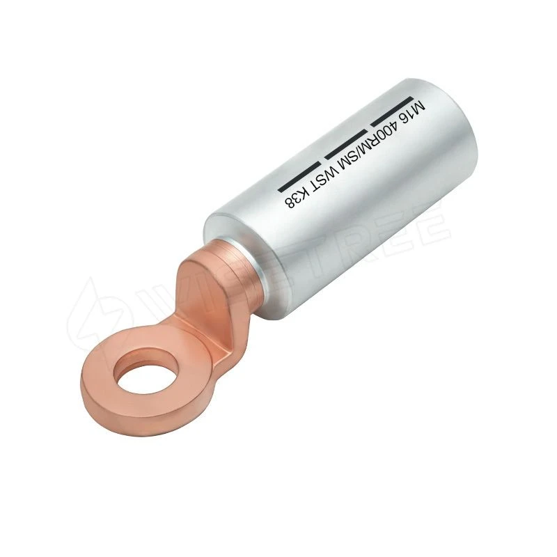 Bimetallic Lugs BLF DIN