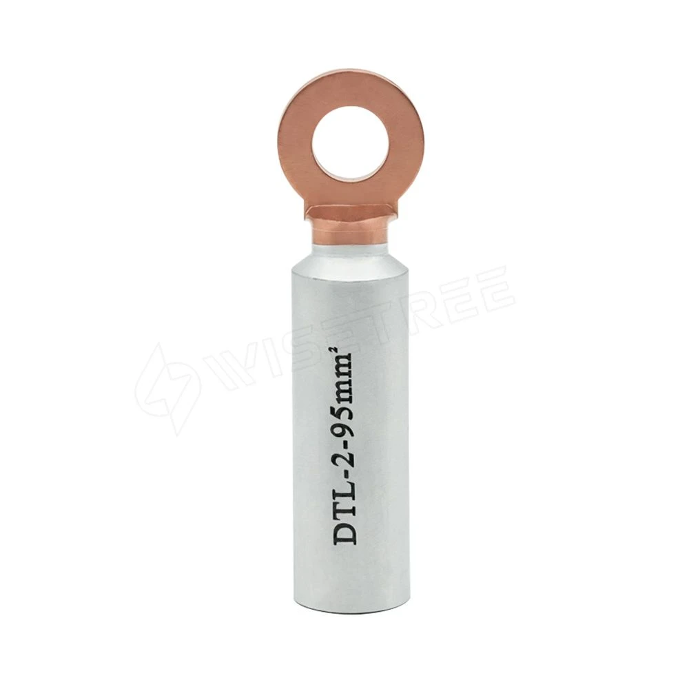 Bimetallic Lugs DTL-2-S