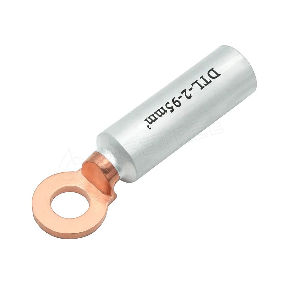 Bimetallic Lugs DTL-2-S