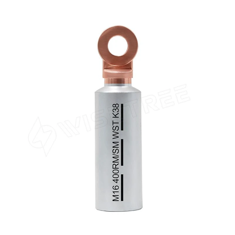 Bimetallic Lugs BLF DIN