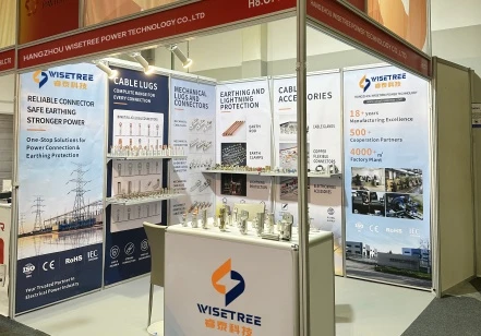 WISETREE at Middle East Energy Dubai 2026: Power Connection and Grounding Solutions