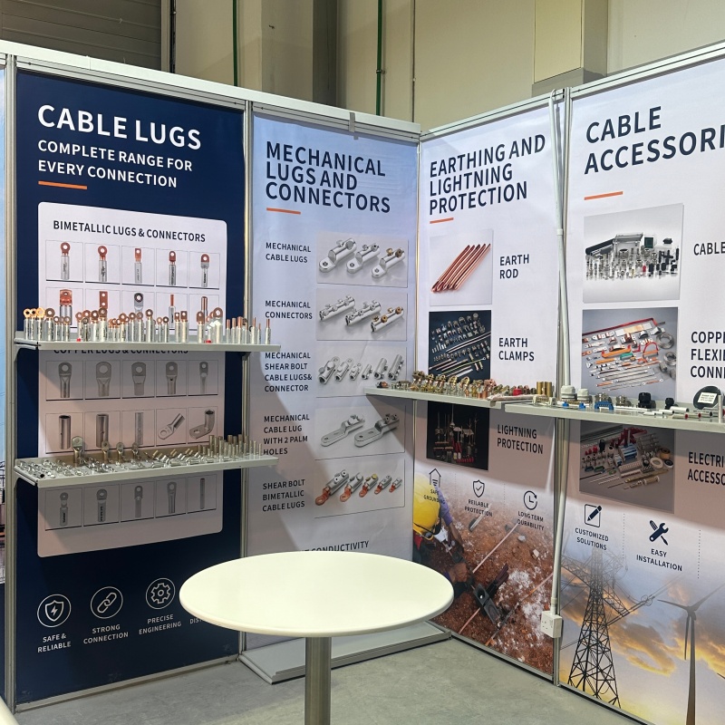 WISETREE to Exhibit at Middle East Energy Dubai 2026 with Advanced Lightning Protection and Electrical Connection Solutions