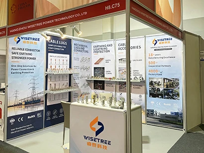 WISETREE at Middle East Energy 2026: Connecting Power Solutions in Dubai